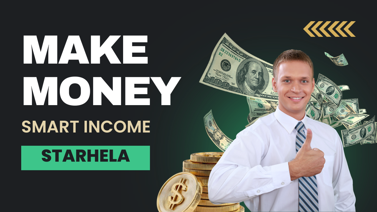 How To Earn & Withdraw – StarHela Rwanda