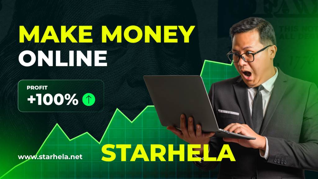 StarHela Uganda – Guide On How To Register