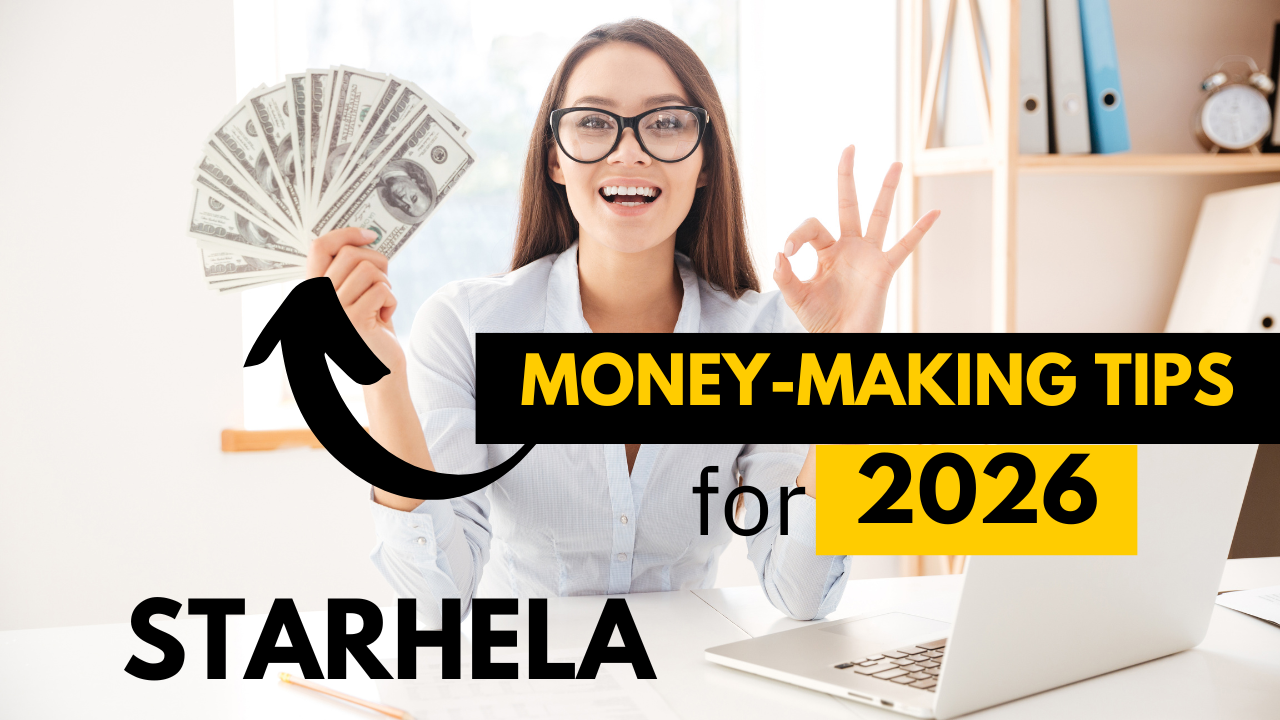 StarHela Agencies – How To Network