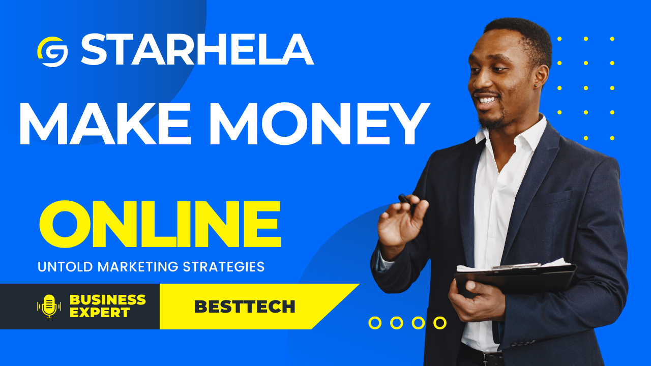 StarHela App Cameroon – How To Install App